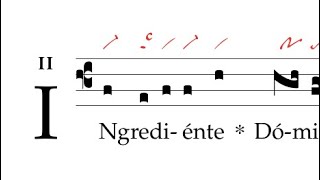 Responsorium Ingrediente Domino