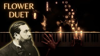 Flower Duet (from Lakmé) − Piano Version + Sheet Music