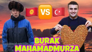 CZN BURAK  Кыргызстандык Бурак Дастан Махамадмурза Каналга катталып лайк жана комментарий калтыр😻