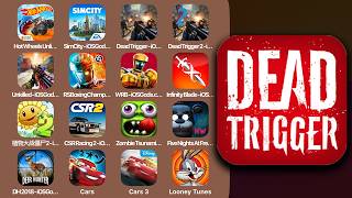 ডেড ট্রিগার: সারভাইভাল শুটার - নতুন/সর্বশেষ গেম আপডেট - গেমপ্লে ওয়াকথ্রু (আইওএস, অ্যান্ড্রয়েড) ... screenshot 2