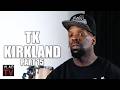 TK Kirkland on Aries Spears Criticizing Mike Epps for Apologizing for Nicki Comments (Part 15)