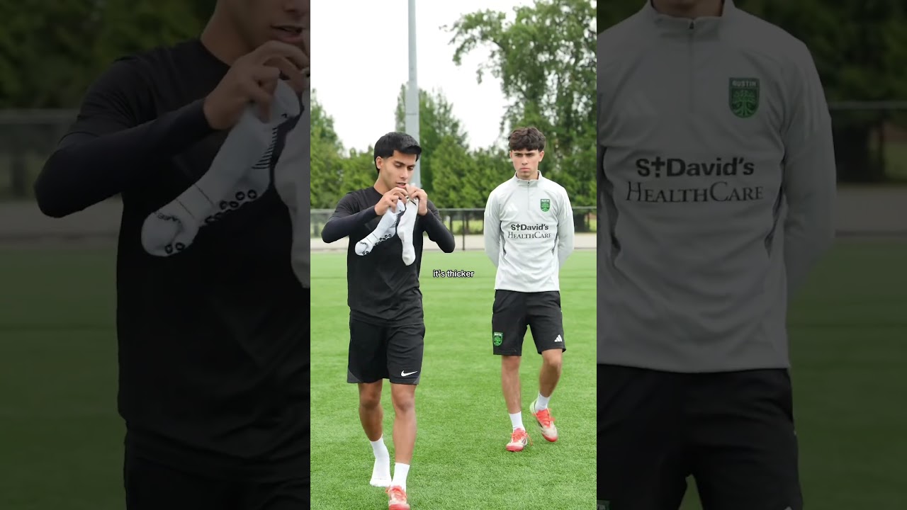 Обычные носки или носки с защитой?