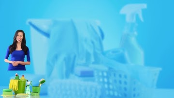 Cleaning Service - Fixed Template - Without Subtitles