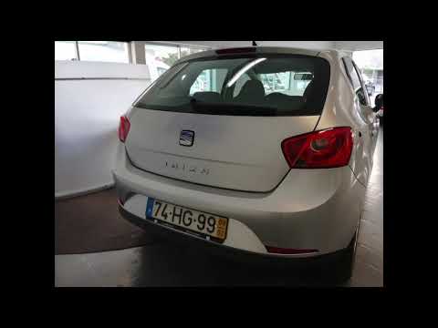 Seat Ibiza 1