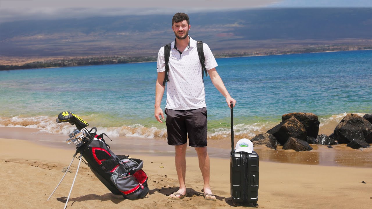 What your dream golf vacation says about you