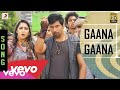 10 endrathukulla  gaana gaana song  vikram samantha  d imman  vijay milton