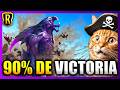 REK SAI PYKE EL QUE NUNCA PIERDE LEGENDS OF RUNETERRA 