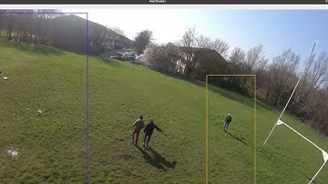 Median Flow Tracking