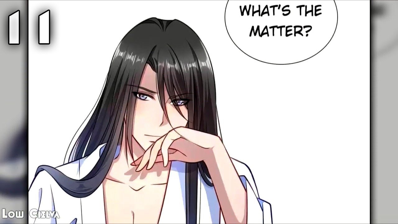 Little Black Book vs Blue Blood - Chapter 11 [English] - YouTube