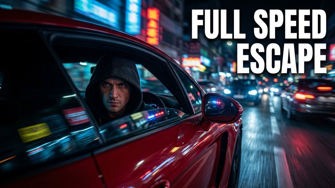 Guarda Alexz Official Escape At Full Speed su YouTube Guarda Alexz Official Escape At Full Speed su YouTube