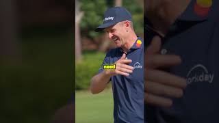 Unbelievable! Justin Rose Shoots a 29 on Camera