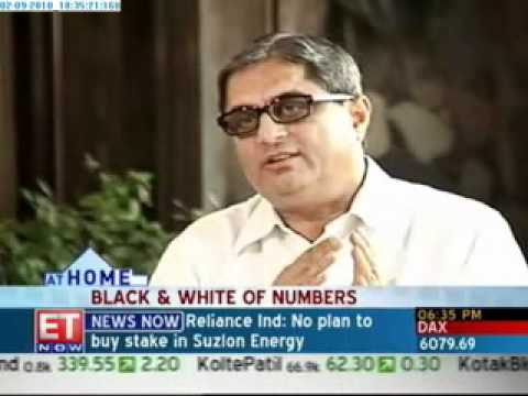 At Home With Aditya Puri-Shaili Chopra ET Now Interviews Amrita & Aditya Puri.flv