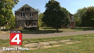 Detroit neighbors encouraged to report vacant properties