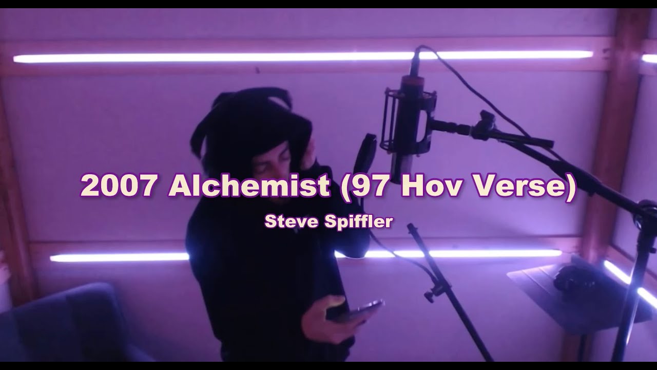 97 Hov Remix - 2007 Alchemist With Lyrics FREE DOWNLOAD