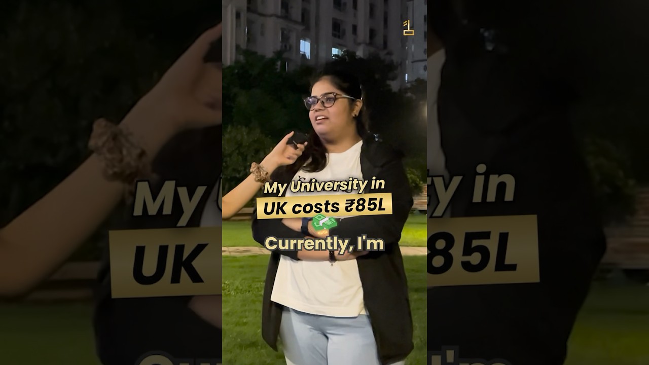 Studying abroad, is it worth it? 🤔#getonepercent #finance #investing #university #accounting #baf