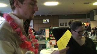 Michigan State University; Olin Health Center Spring Break Game