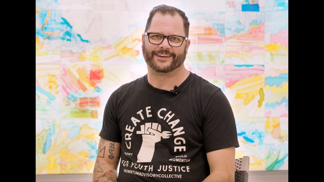 Chat with Chad House Founder of Cafe Momentum