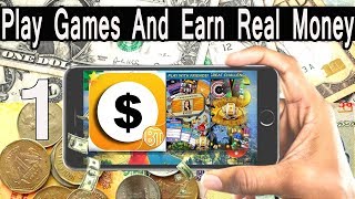 Play games and earn real money in india ...