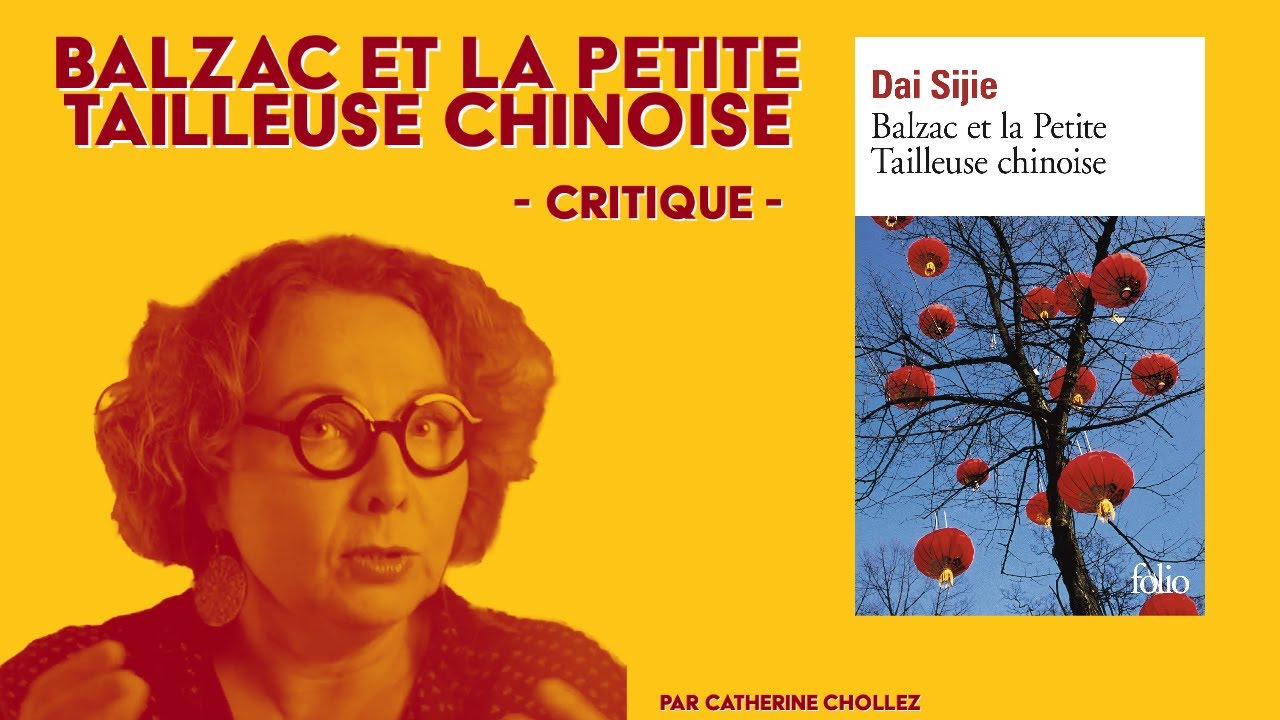 Balzac et la Petite Tailleuse Chinoise de Dai Sijie - Critique - YouTube