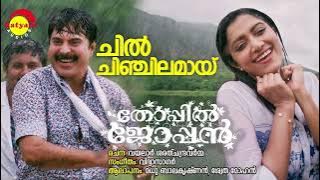 Chil Chinchilamai | Thoppil Joppan | Shwetha Mohan | Madhu Balakrishnan | Vidyasagar