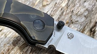 Kizer BEGLEITER Raffir and S35VN - Unboxing - Very Collectible by You Get What You Pay For 40 views 4 weeks ago 7 minutes, 34 seconds