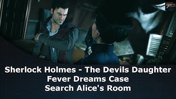 Sherlock Holmes The Devil