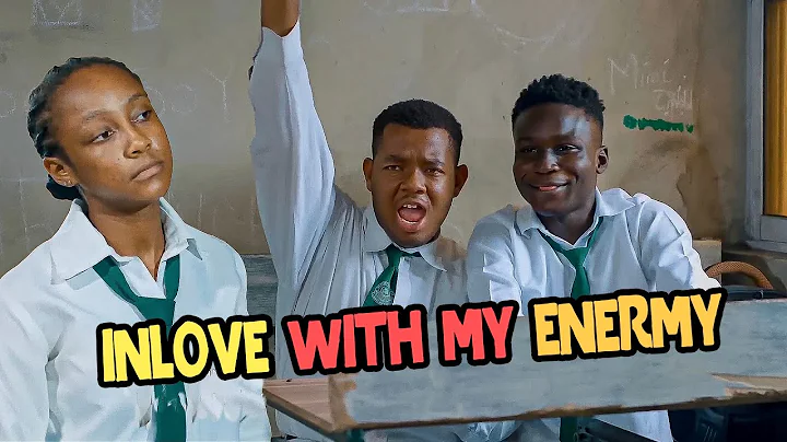 Inlove With My Enermy -  Africa's Worst Class video | Aunty Success | MarkAngelComedy