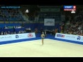 Silvia Miteva Clubs Final Grand Prix Moscow 2012