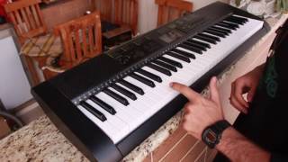 Teclado casio ctk 1100 preço Clearance