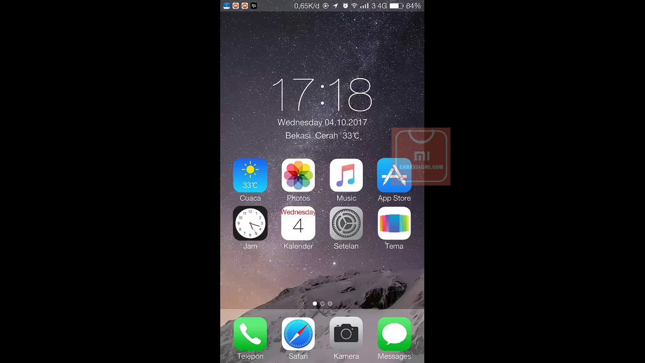 Best Ios Theme For Miui Themes Miui Pure Ios 11 Mtz Xiaomi