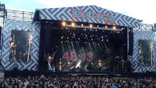 Kasabian - Fire - SP - 28/03/2015  -  Lollapalooza