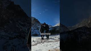 Nature Connects Us | Sarah & Dustin Bauer #shorts