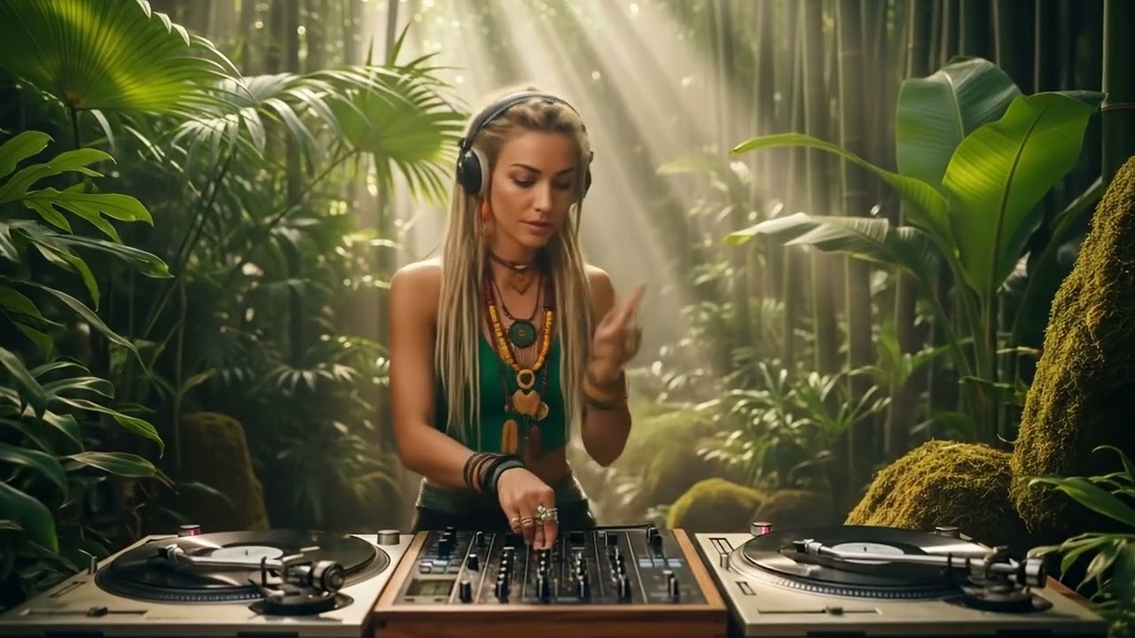 Desert Moon Dub Reggae Mix for Night Chill 2025 | Loop’n’Roots