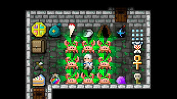 Mage 9 challenges stream! | Shattered Pixel Dungeon