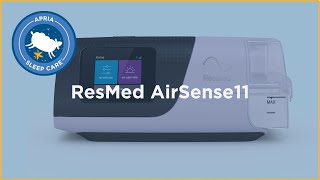 ResMed AirSense11 Setup