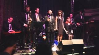 Video thumbnail of "Let's Stay Together by York Street Hustle @ Johnny Brendas 2014"