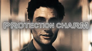 Joe Goldberg Edit | YOU Edit | Protection Charm |