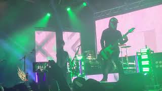 Static X - Push It (live 2023 dallas tx)