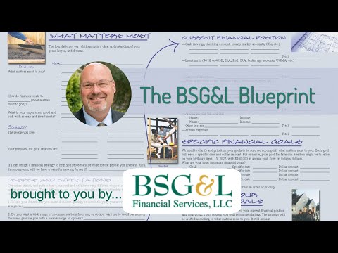 BSG&L Blueprint Product Introduction