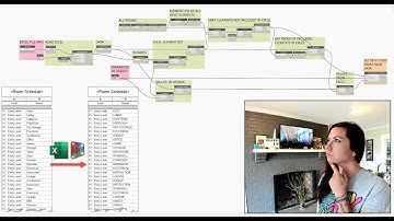 Dynamo Shorts - Ep010 - Import Data from Excel