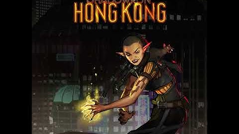 Shadowrun Hong Kong - Whistlblower 1 hour