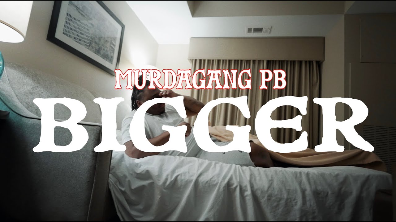 Watch MurdaGang PB - Keep Getting Bigger on YouTube Watch MurdaGang PB - Keep Getting Bigger on YouTube