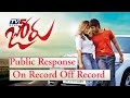On & Off Camera Public response on Joru  movie