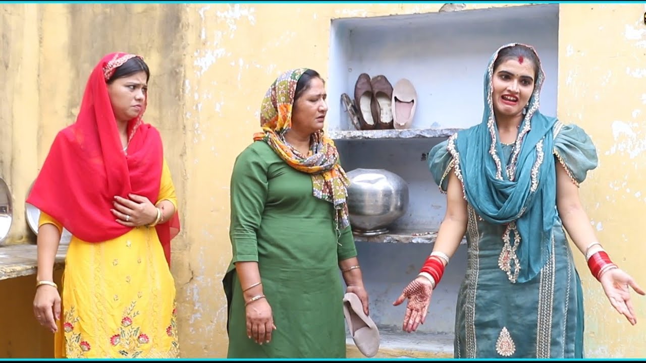 मां बाप की परीक्षा #शादी #haryanvi #natak #episode #comedy emotional satory घर घर की कहानी