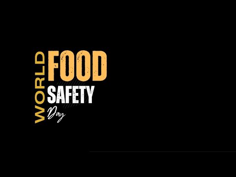 World Food Safety Day 2023
