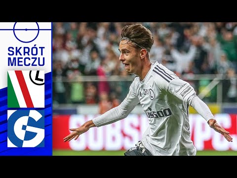 Legia Gornik Z. Goals And Highlights