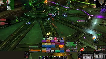 Normal Fallen Avatar | 907 Resto Druid POV