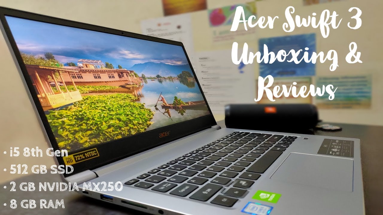 Acer Swift 3 (2019) Review