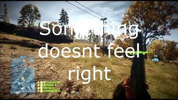 Why capture the flag sucks (Battlefield 3)