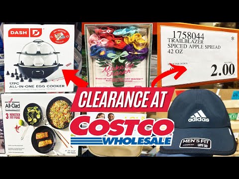 🔥COSTCO NEW CLEARANCE FINDS FOR MAY 2024:🚨NEW PRICE DROPS!!! DON'T PASS THESE UP!!!